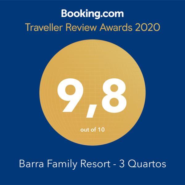 Barra Family Resort - 3 Quartos Rio de Janeiro Exterior foto